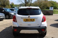 VAUXHALL MOKKA