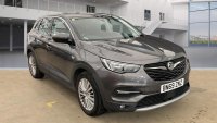 VAUXHALL GRANDLAND X