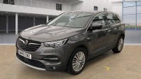 VAUXHALL GRANDLAND X