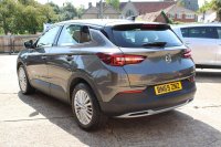 VAUXHALL GRANDLAND X