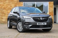 VAUXHALL GRANDLAND X