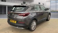 VAUXHALL GRANDLAND X