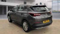 VAUXHALL GRANDLAND X