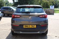 VAUXHALL GRANDLAND X