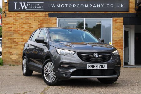 VAUXHALL