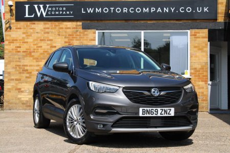 VAUXHALL