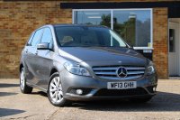 MERCEDES-BENZ B CLASS