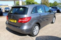 MERCEDES-BENZ B CLASS