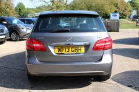 MERCEDES-BENZ B CLASS