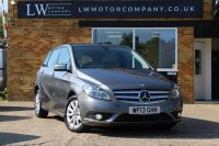 MERCEDES-BENZ B CLASS