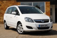 VAUXHALL ZAFIRA