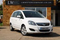 VAUXHALL ZAFIRA