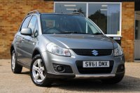 SUZUKI SX4