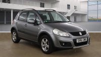 SUZUKI SX4