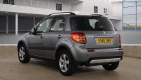 SUZUKI SX4