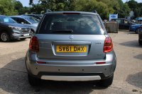 SUZUKI SX4