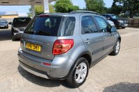 SUZUKI SX4