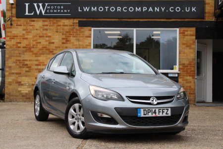 VAUXHALL