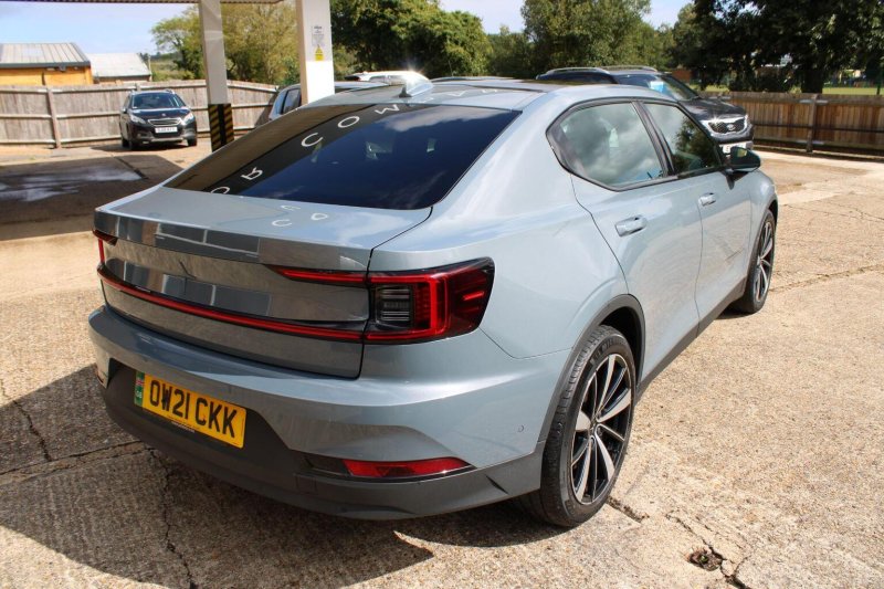 POLESTAR POLESTAR 2
