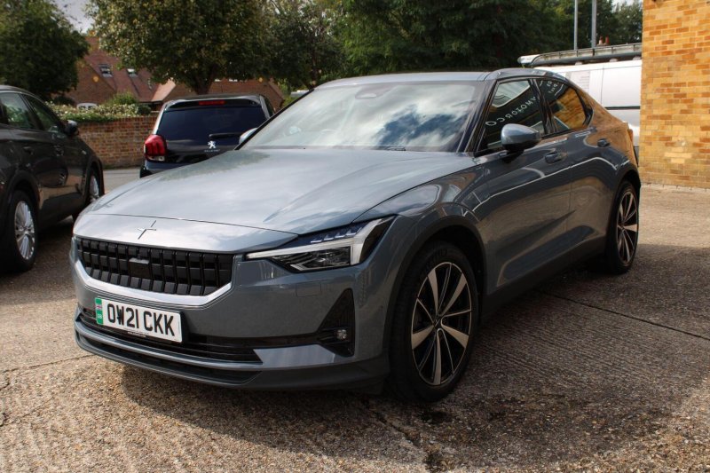 POLESTAR POLESTAR 2