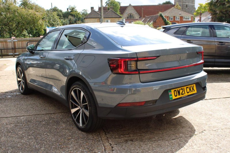 POLESTAR POLESTAR 2