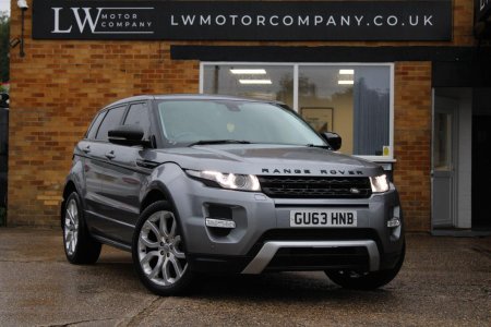 LAND ROVER